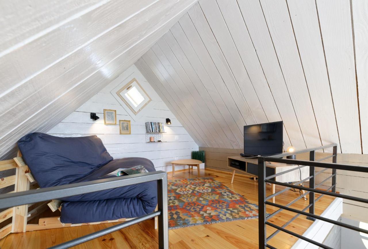 Chambre D'Hotes De Charme A La Maison Bleue Savignac-Mona Exterior foto